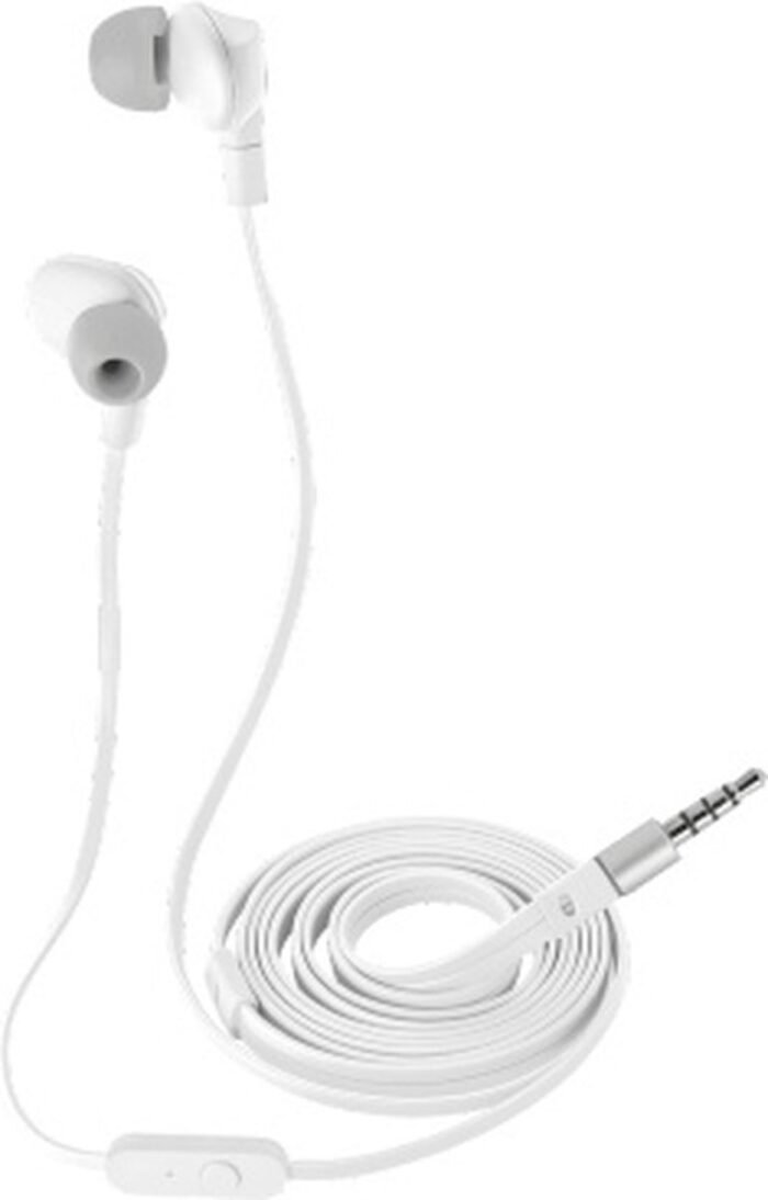 Trust Urban Aurus - In-Ear Sportoordopjes - Wit