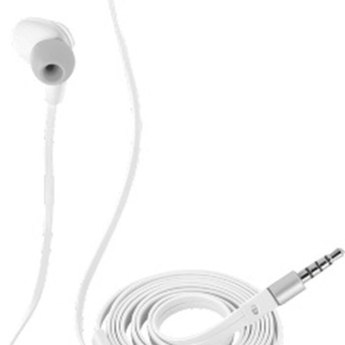 Trust Urban Aurus - In-Ear Sportoordopjes - Wit