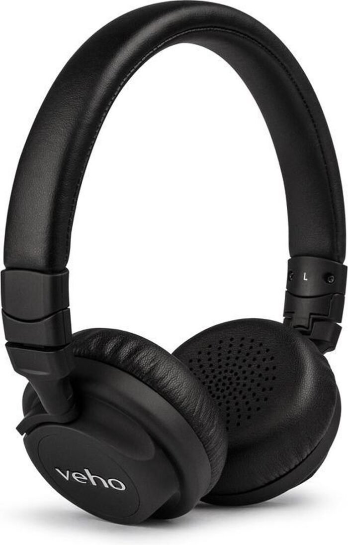 Veho Z4 | On-Ear bedrade Koptelefoon