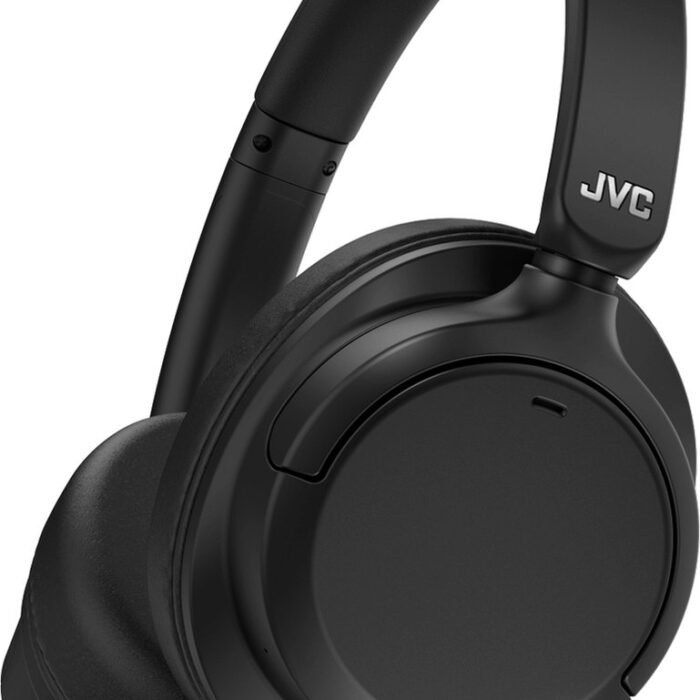 JVC HA-S95N-B Over-Ear Bluetooth hoofdtelefoon met Hybrid Noise Cancelling - Zwart