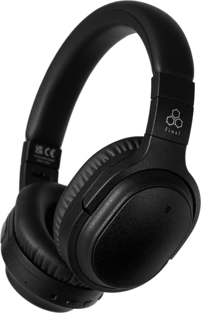 Final: UX3000 True Wireless hoofdtelefoon - Zwart