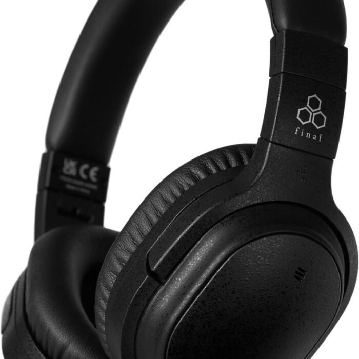 Final: UX3000 True Wireless hoofdtelefoon - Zwart
