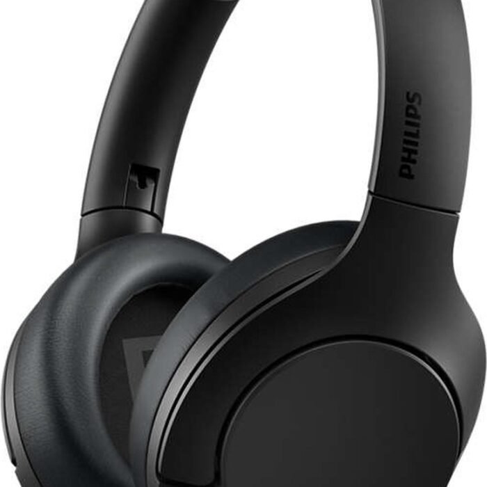 Philips TAH8506BK - Hoofdtelefoon - Draadloos - Zwart