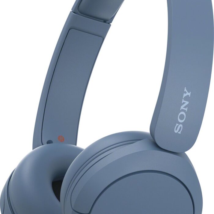 Sony WH-CH520 - Draadloze on-ear koptelefoon - Blauw
