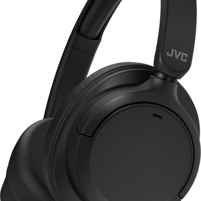JVC HA-S75N-B Over-Ear Bluetooth hoofdtelefoon met Active Noise Cancelling - Zwart