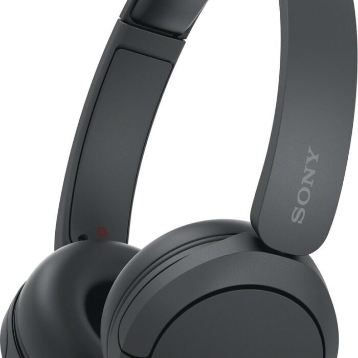 Sony WH-CH520 - Draadloze on-ear koptelefoon - Zwart