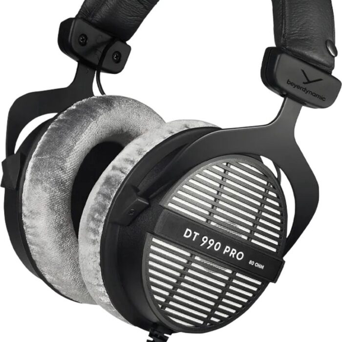beyerdynamic DT 990 Pro 80 Ohm - Open koptelefoon