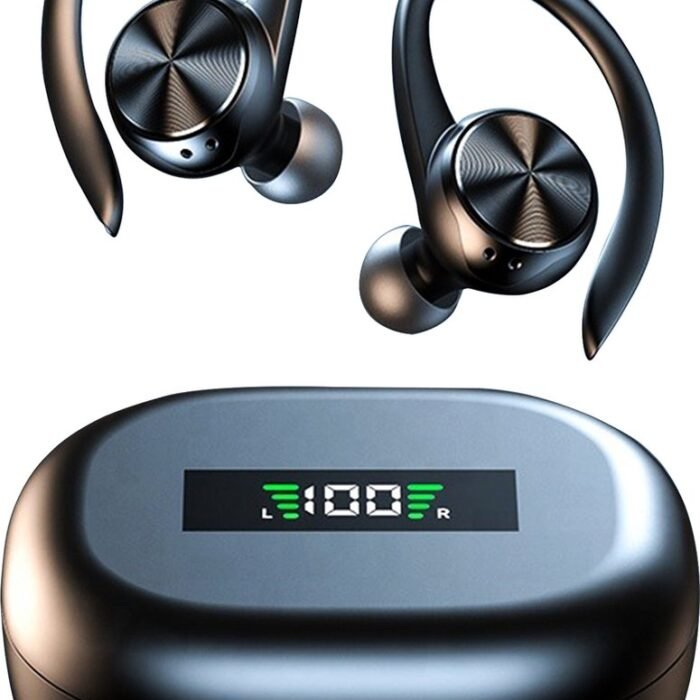 Double MM R200 - Bluetooth Oordopjes -Draadloze Oordopjes - Oortjes