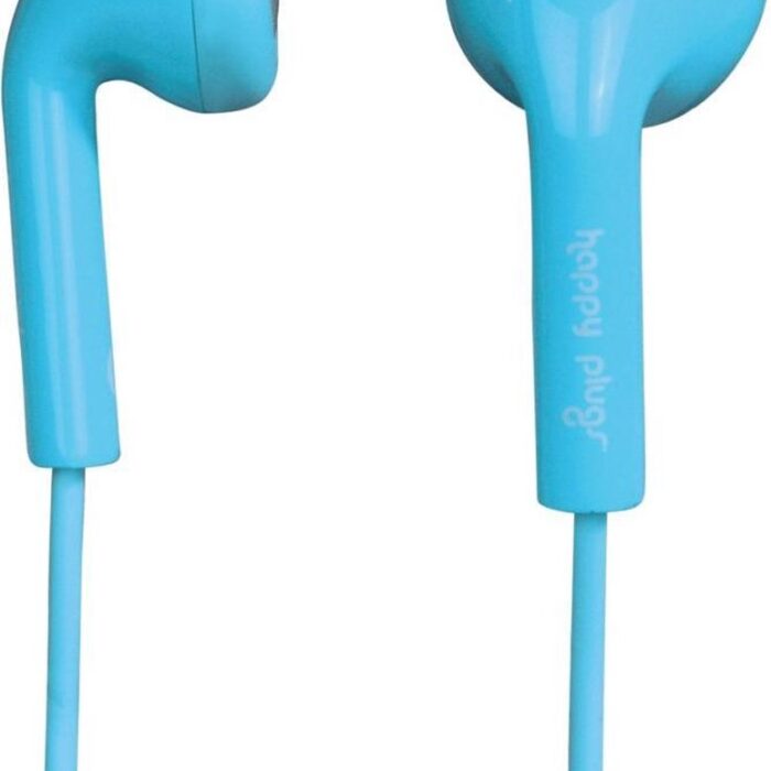 Happy Plugs Earbud - In-ear oordopjes - Turquoise