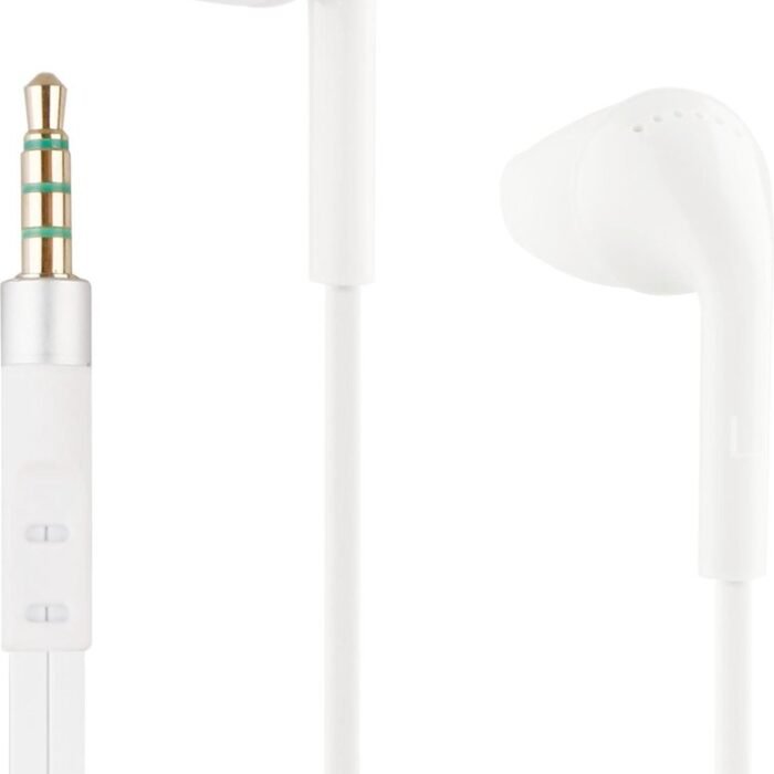 BeHello Oordopjes met afstandsbediening 3.5mm - Wit