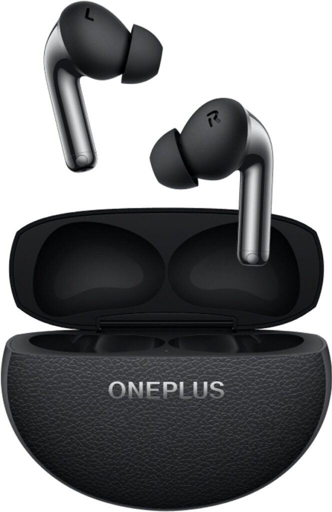 OnePlus - Buds - Pro 3 - Zwart