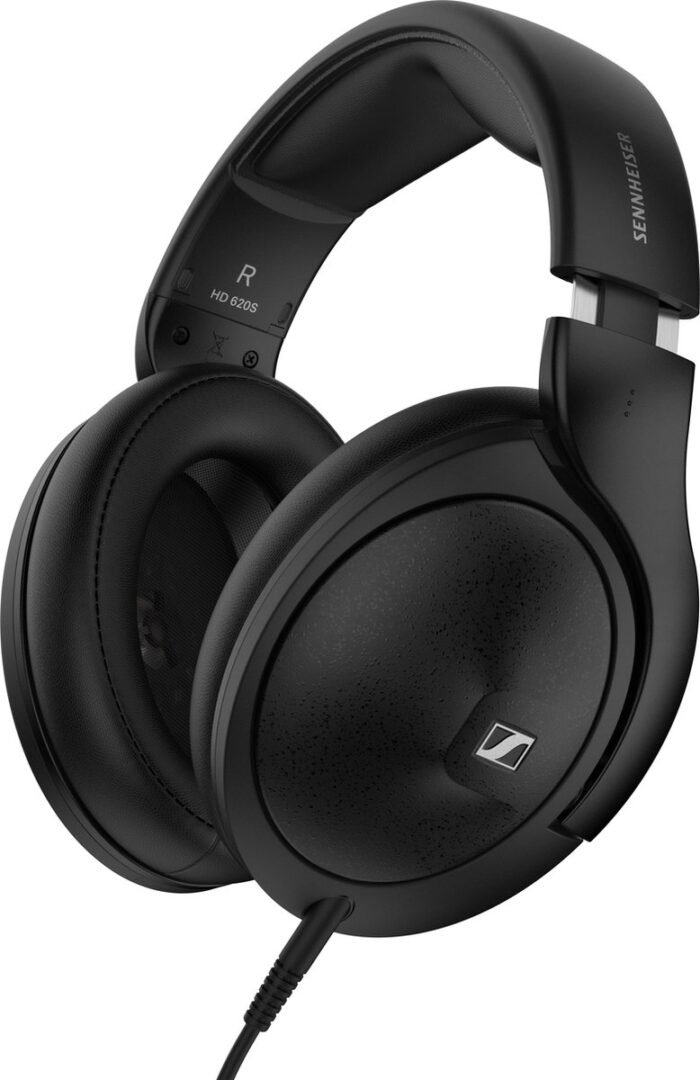 Sennheiser HD 620S - Zwart