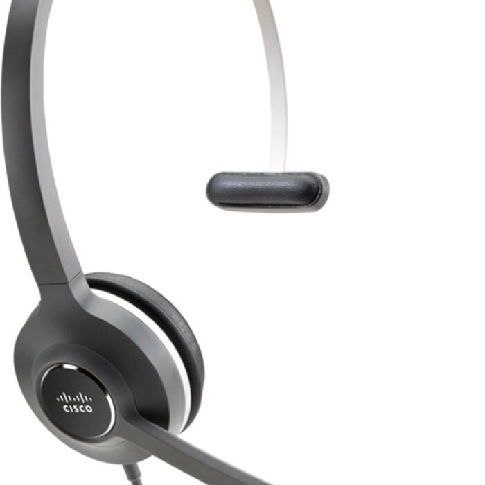 Cisco Headset 531 Bedraad Hoofdband Kantoor/callcenter Zwart, Grijs