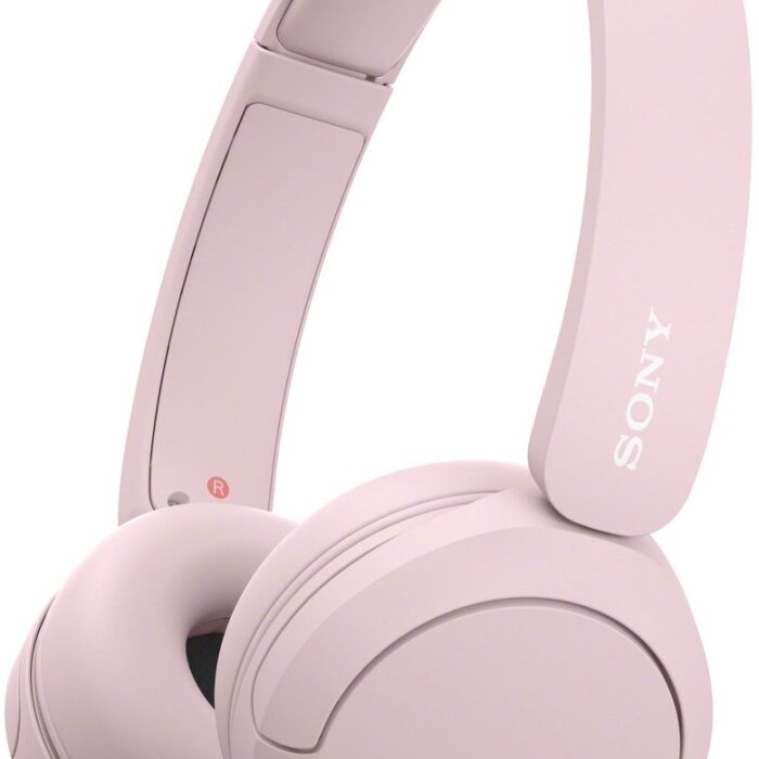 Sony WH-CH520 - Draadloze on-ear koptelefoon - Roze