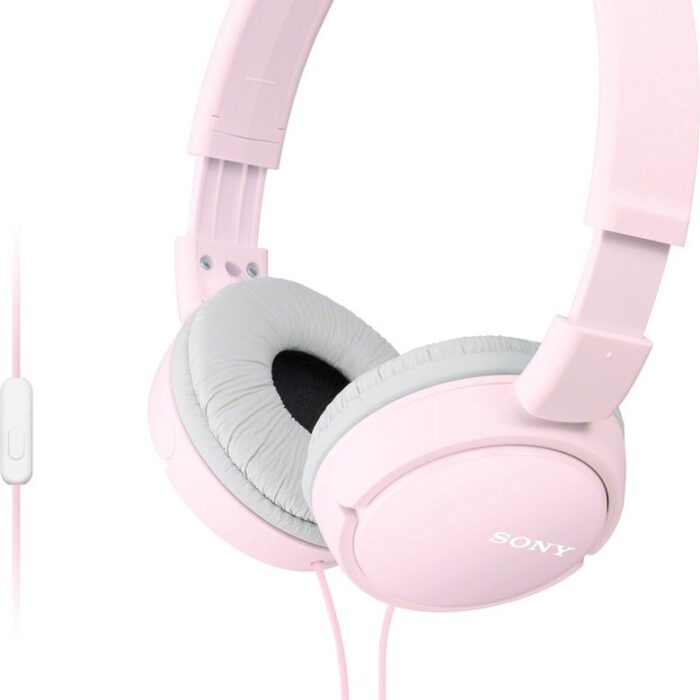 Sony MDR-ZX110A - On-ear koptelefoon - Roze