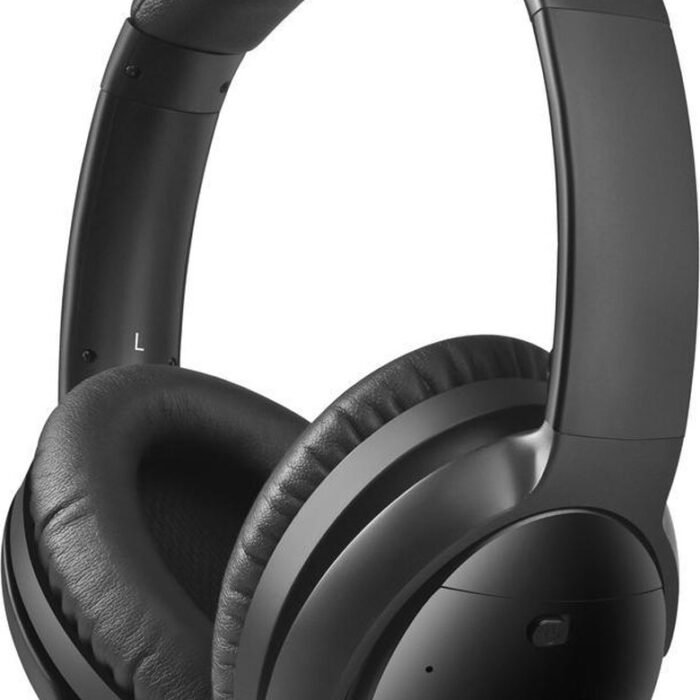 WiseQ - Koptelefoon - Noise Cancelling Hoofdtelefoon - Bluetooth Koptelefoon
