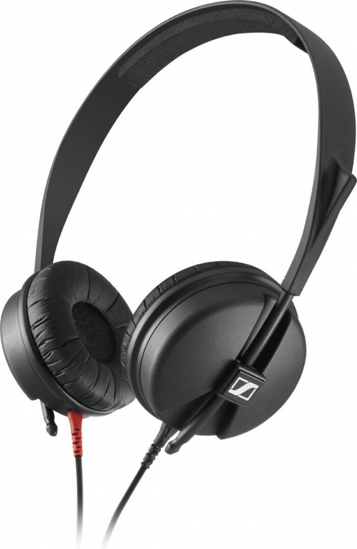 Sennheiser HD 25 Light - Studio hoofdtelefoon, gesloten - zwart