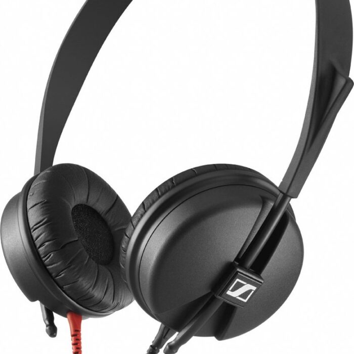 Sennheiser HD 25 Light - Studio hoofdtelefoon, gesloten - zwart