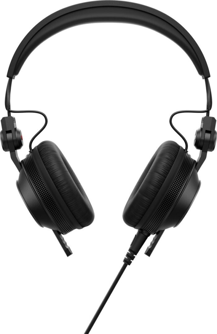 Pioneer HDJ-CX hoofdtelefoon/headset Hoofdtelefoons Bedraad Hoofdband Muziek Zwart