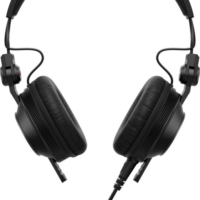 Pioneer HDJ-CX hoofdtelefoon/headset Hoofdtelefoons Bedraad Hoofdband Muziek Zwart