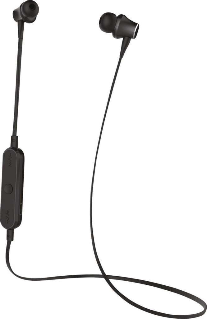 Bluetooth Stereo Oordopjes, Zwart - Kunststof - Celly