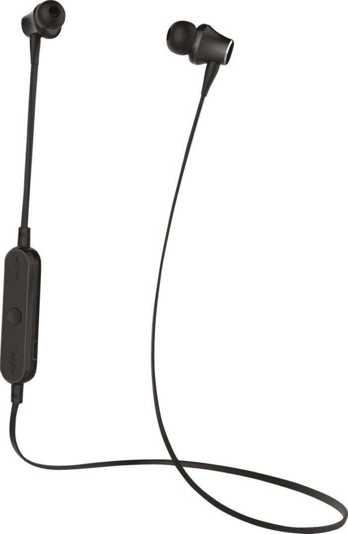 Bluetooth Stereo Oordopjes, Zwart - Kunststof - Celly