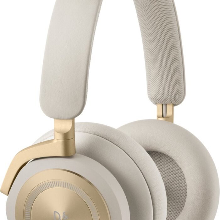 Bang & Olufsen Beoplay HX Gold Tone | Premium Noise Cancelling Hoofdtelefoon | Koptelefoon draadloos noise canceling | koptelefoon draadloos | koptelefoon bluetooth