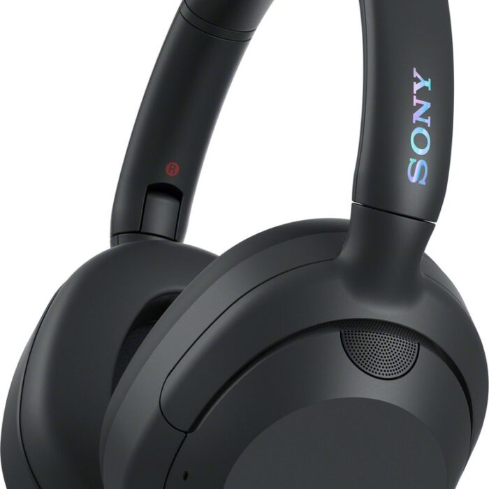 Sony ULT Wear - Draadloze Noise Cancelling koptelefoon met ULT Power Sound - Zwart