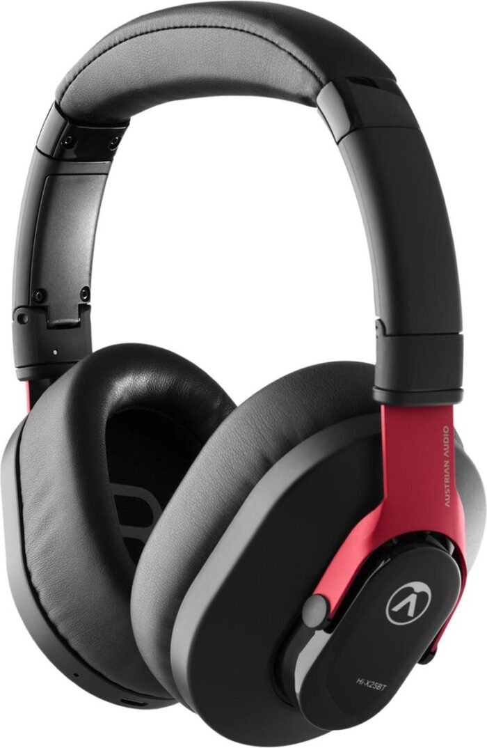 Austrian Audio Hi-X25BT - Hoofdtelefoon, draadloos, Bluetooth - grijs