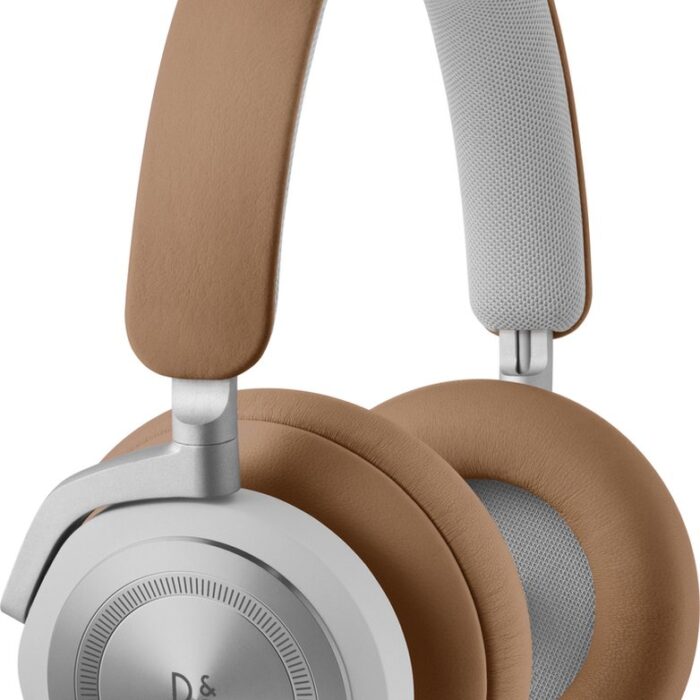 Bang & Olufsen Beoplay HX - Timber - Bruin | Premium Noise Cancelling Hoofdtelefoon | Koptelefoon draadloos noise canceling | koptelefoon draadloos | koptelefoon bluetooth