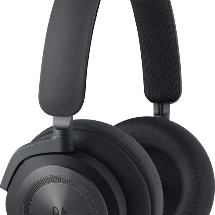Bang & Olufsen Beoplay HX - Antraciet Zwart | Premium Noise Cancelling Hoofdtelefoon | Koptelefoon draadloos noise canceling | koptelefoon draadloos | koptelefoon bluetooth