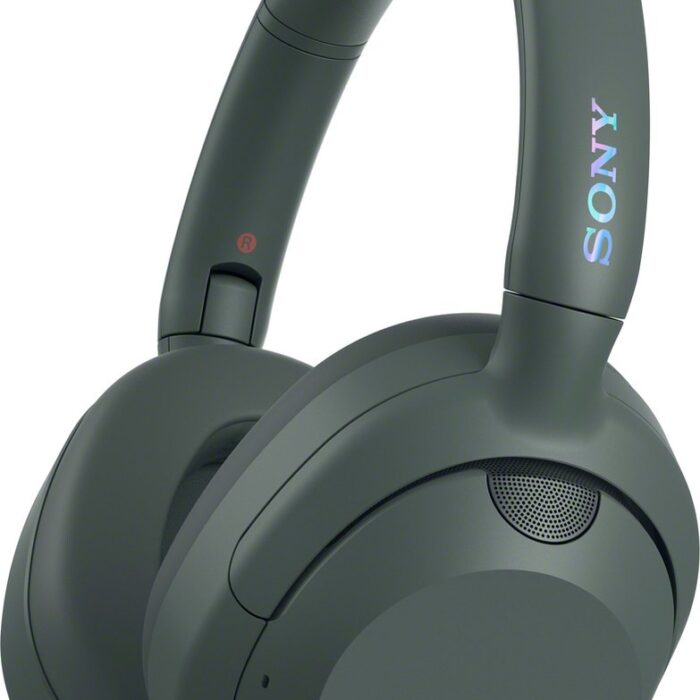 Sony ULT Wear - Draadloze Noise Cancelling koptelefoon met ULT Power Sound - Forest Gray