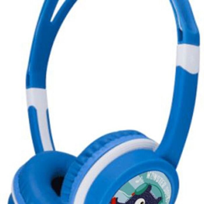 Headphones with Headband GEMBIRD MHP-JR-B Children's