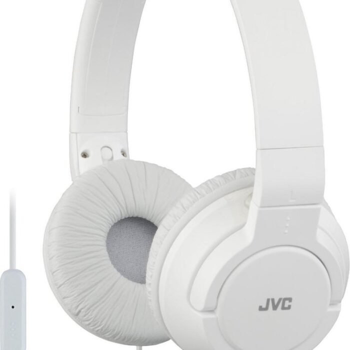 JVC HA-SR185 - On-ear koptelefoon - Wit