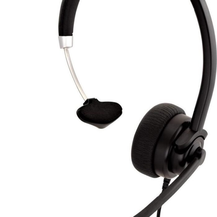 Headphones with Microphone V7 HA401 Black
