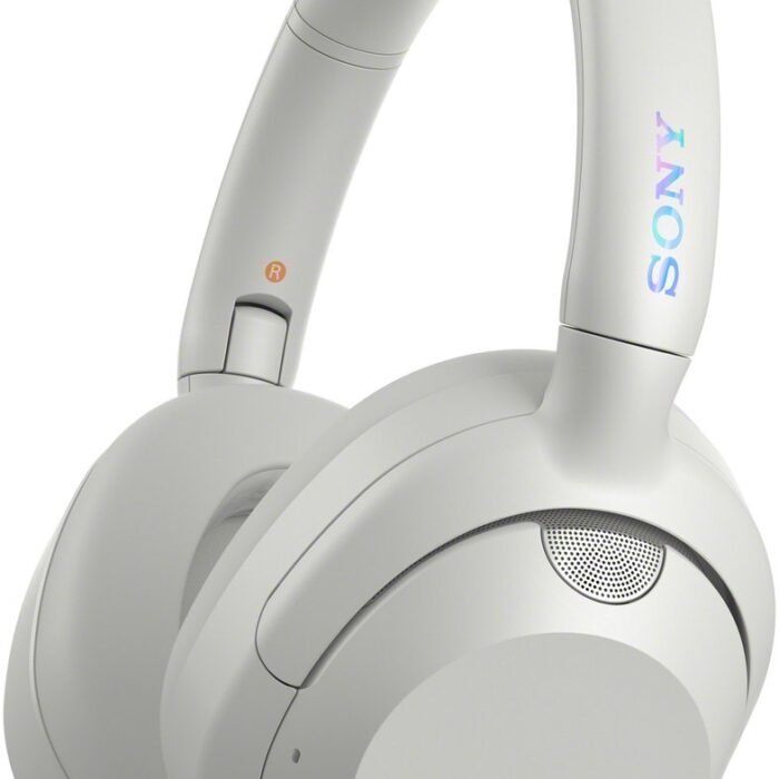 Sony ULT Wear - Draadloze Noise Cancelling koptelefoon met ULT Power Sound - Off White
