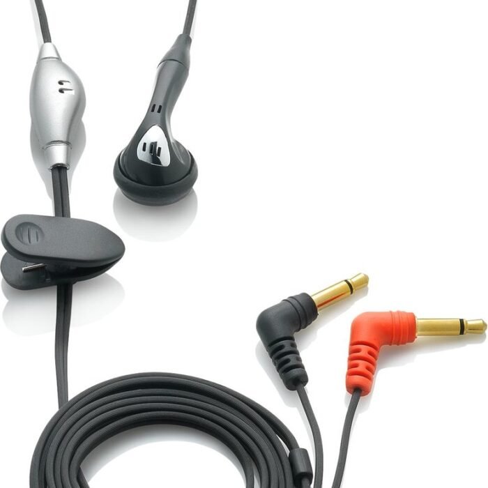 Philips LFH0331 - Handsfree headset voor memorecorders