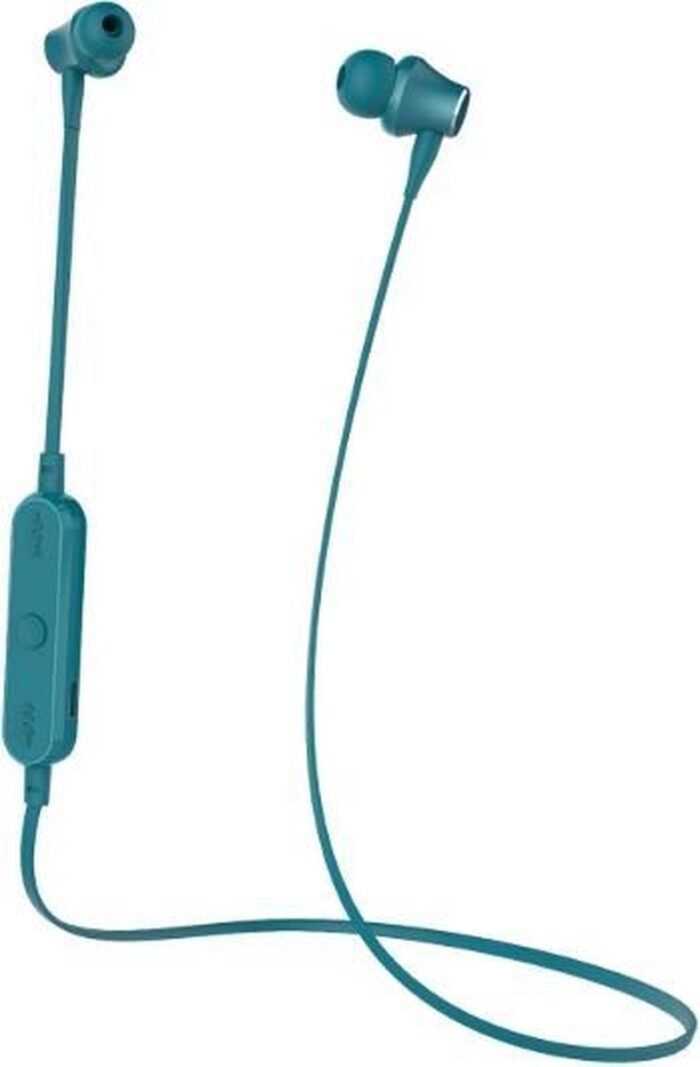 Bluetooth Stereo Oordopjes, Groen - Kunststof - Celly