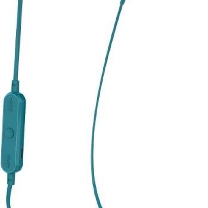 Bluetooth Stereo Oordopjes, Groen - Kunststof - Celly