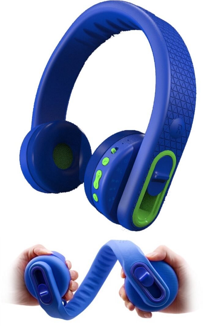 DKT Eduline Flexifoon Bluetooth blauw/groen