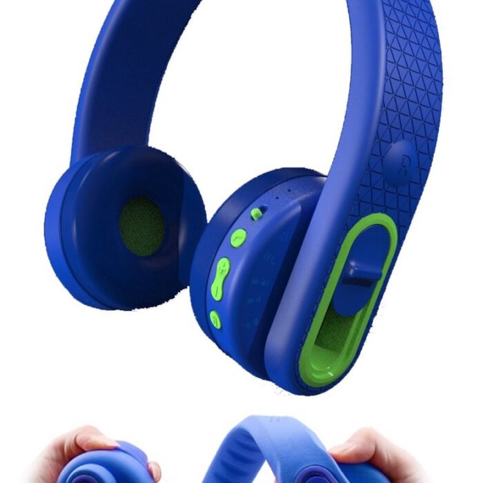 DKT Eduline Flexifoon Bluetooth blauw/groen