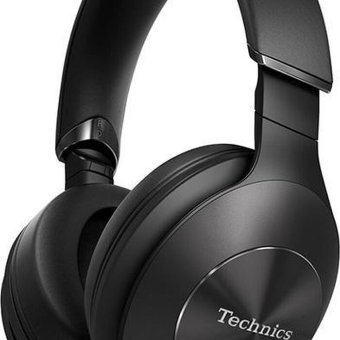 headset bluetooth Technics EAH-F50B zwart - draadloos
