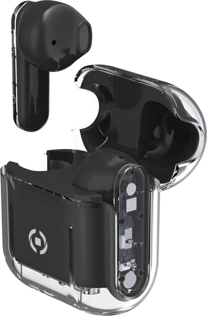 Wireless Headphones Celly Black