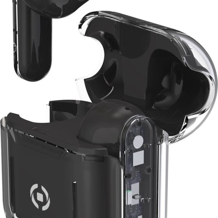 Wireless Headphones Celly Black