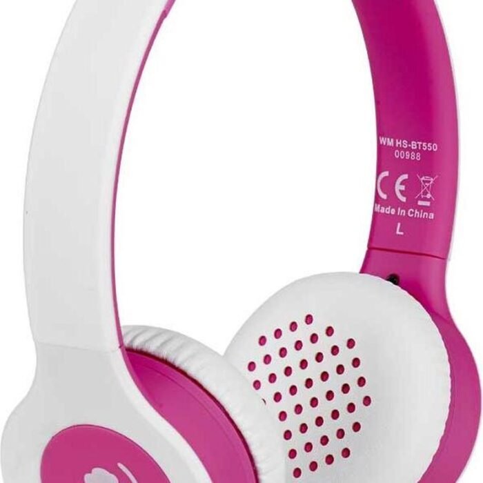 Wonky Monkey Wonky Monkey Koptelefoon - Roze