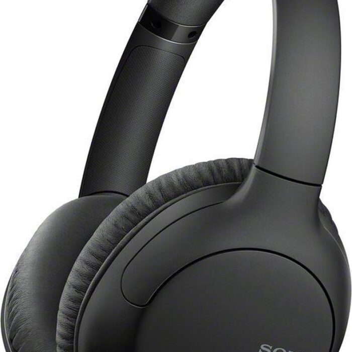 Sony WH-CH710N - Draadloze over-ear koptelefoon met Noise Cancelling - Zwart