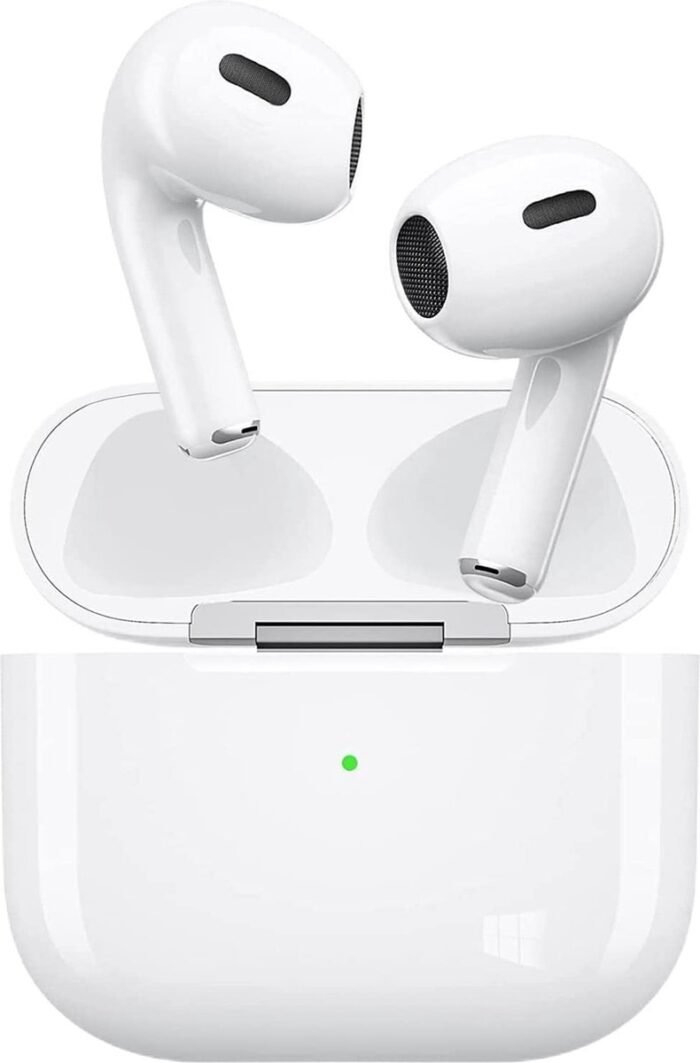 Draadloze Oordopjes - Bluetooth EarBuds - Uitstekende Geluidskwaliteit en Comfortabele Pasvorm - Met Handige Oplaadcase