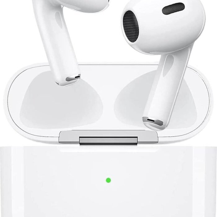 Draadloze Oordopjes - Bluetooth EarBuds - Uitstekende Geluidskwaliteit en Comfortabele Pasvorm - Met Handige Oplaadcase