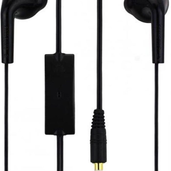 Samsung EH61 oordopjes bekabeld headset als nekkoord - Zwart