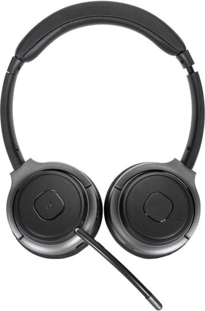 Bluetooth Headset with Microphone Targus AEH104GL Black
